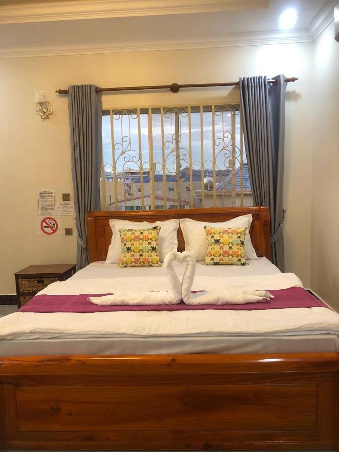 Seagull Guesthouse カンポット エクステリア 写真