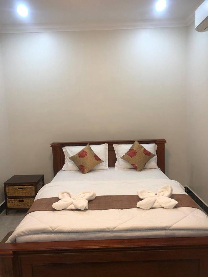 Seagull Guesthouse カンポット エクステリア 写真