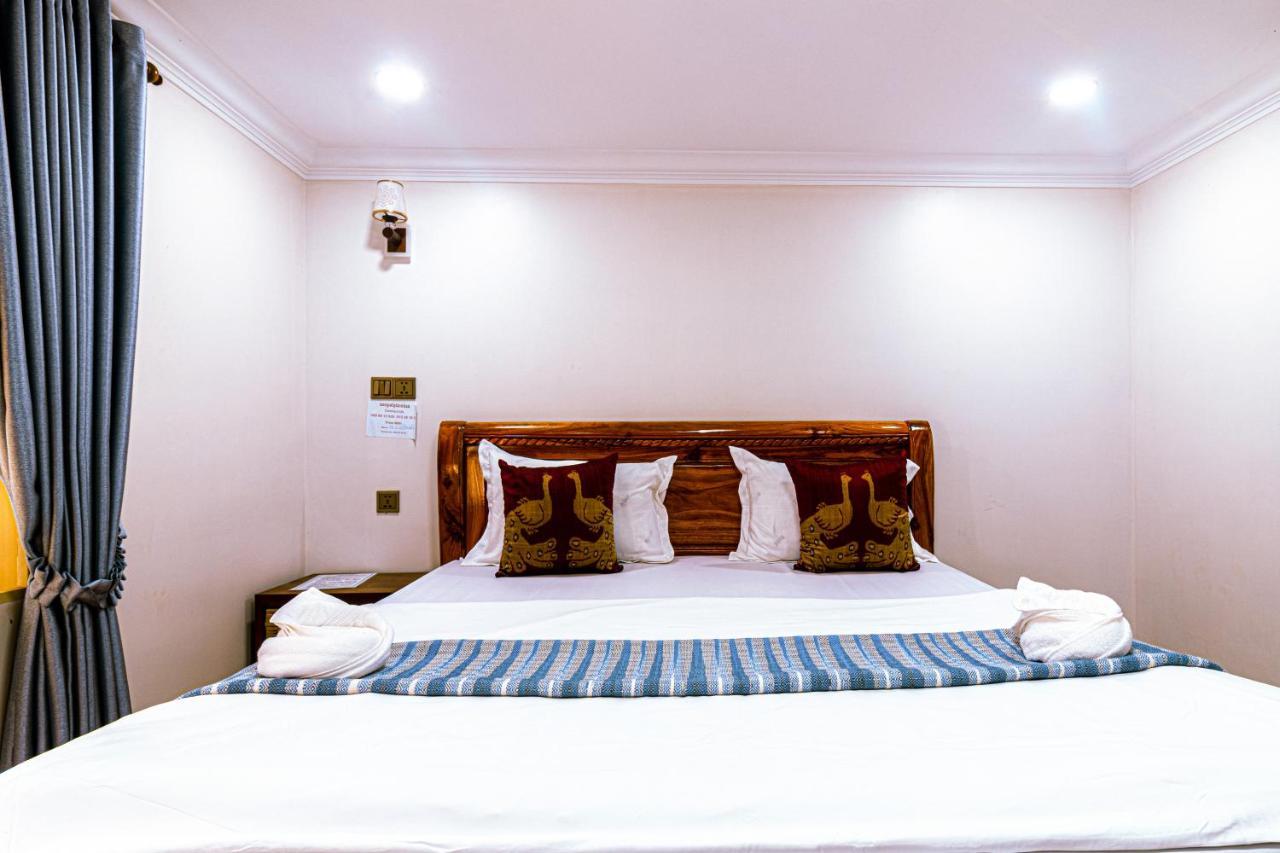 Seagull Guesthouse カンポット エクステリア 写真